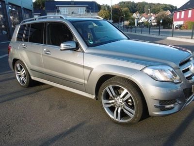 Mercedes GLK250