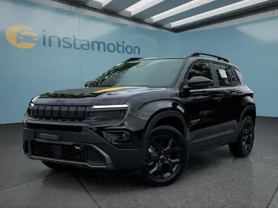 Nuova Jeep Avenger 136 CV (100 kW) 2026 Nero SUV