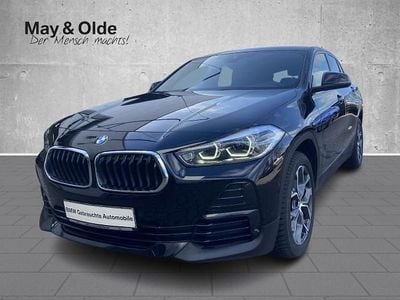 Usata BMW X2 Sport Line 136 CV (100 kW) 2024 Nero SUV