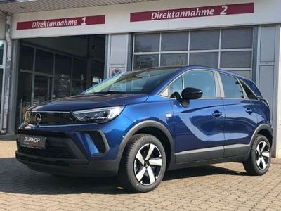 gebraucht Opel Crossland Neu Edition