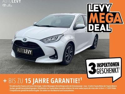 Toyota Yaris Hybrid