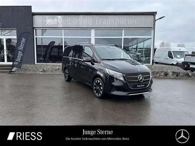 Usata Mercedes V250 Avantgarde 190 CV (139 kW) 2025 Nero Monovolume