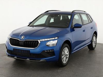 Neu Skoda Kamiq Selection 150 PS (110 kW) 2025 Race blau metallic SUV