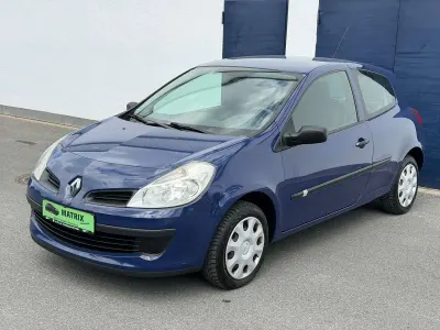 Gebraucht Renault Clio