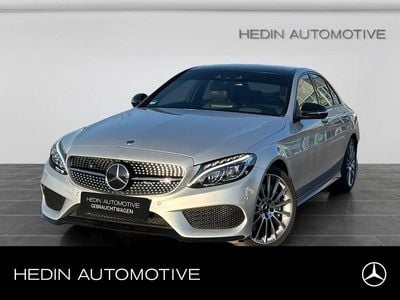 Gebraucht Mercedes C43 AMG AMG 367 PS (269 kW) 2018 Silber Limousine