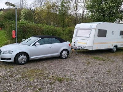 gebraucht Audi A3 Cabriolet 8P