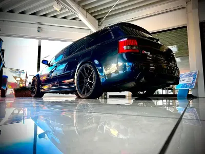 Używany Audi RS6