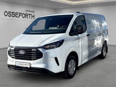Second-hand Ford Transit Custom Trend 110 CP (80 kW) 2024 Alb Berlinǎ