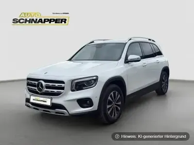 Gebraucht Mercedes GLB220