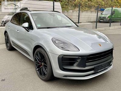 Porsche Macan GTS