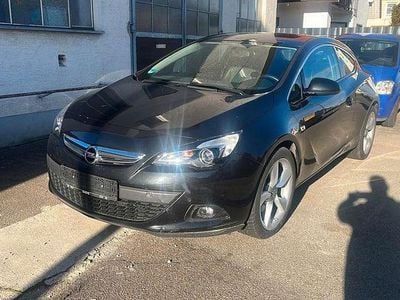 Opel Astra GTC