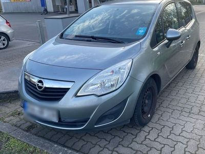 gebraucht Opel Meriva 1.4 Innovation, gepflegt, wenig Kilometer