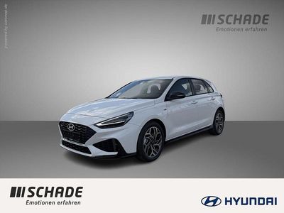 Neu Hyundai i30 N Line 150 PS (110 kW) 2026 Weiß Limousine