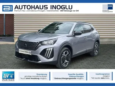 Gebraucht Peugeot 2008
