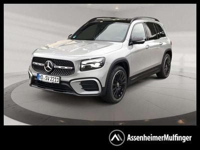 Gebraucht Mercedes GLB220 AMG 190 PS (139 kW) 2025 Grau SUV