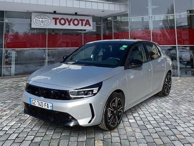 Grau Gebraucht 2024 Opel Corsa | 18.490 € (Guter Preis)