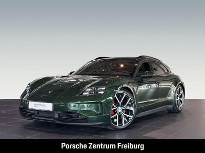 Gebraucht Porsche Taycan 4S Sport Turismo 439 kW (598 PS) 2024 Grün Limousine
