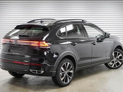 Neu VW Taigo R-line 116 PS (85 kW) 2026 Deep black metallic (2t) deep black metallic (2t) SUV