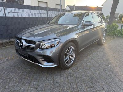 Mercedes GLC220