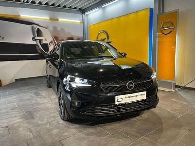 Occasion Opel Corsa-e Ultimate 100 kW (136 PK) 2022 Zwart Hatchback