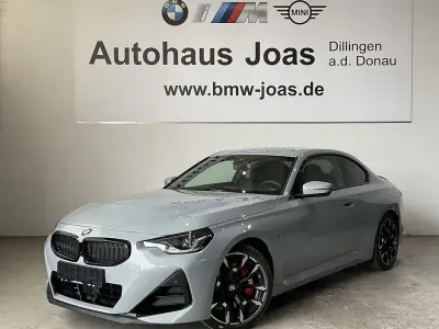 Neu BMW 230 Coupé Performance 245 PS (180 kW) 2026 Grau Coupé