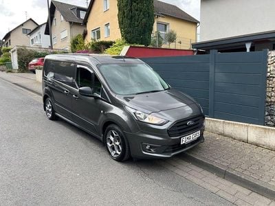 Usata Ford Transit Connect Trend 120 CV (88 kW) 2020 Grigio Monovolume