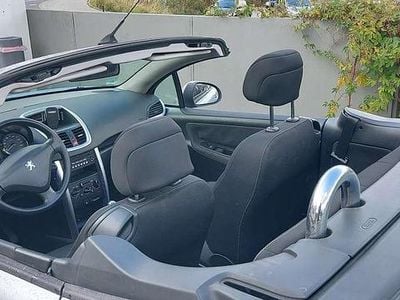 Peugeot 207 CC