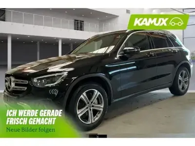 Gebraucht Mercedes GLC200