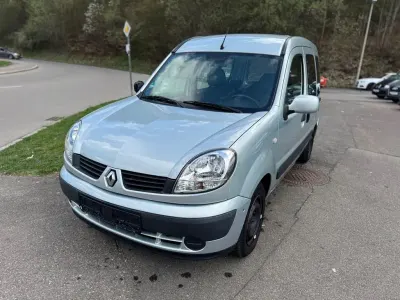 Gebraucht Renault Kangoo