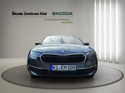 Gebraucht Skoda Octavia SE L 150 PS (110 kW) 2026 Grau Limousine
