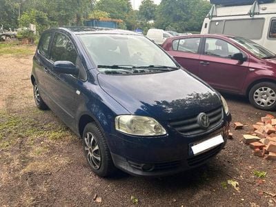 VW Fox
