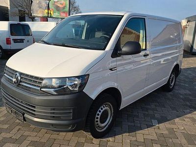 Gebraucht VW Transporter 84 PS (61 kW) 2019 Weiß Van