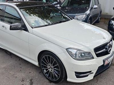 Mercedes C350