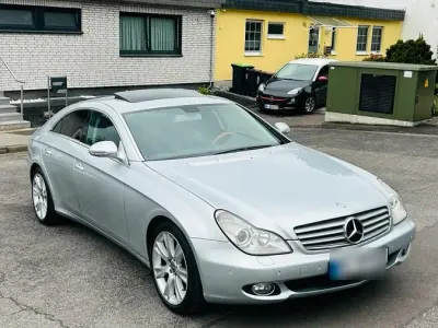 Gebraucht Mercedes CLS350