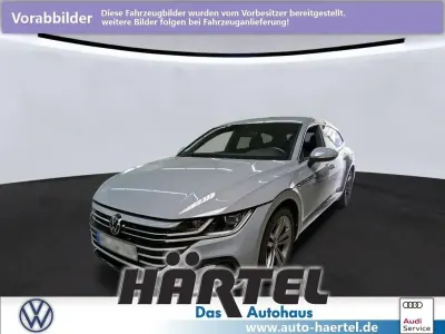 Occasion VW Arteon R-line 190 ch (139 kW) 2024 Gris Break