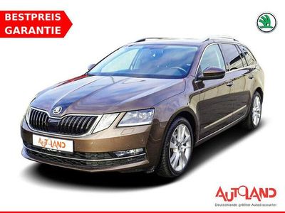 Braun Gebraucht 2019 Skoda Octavia Kombi | 18.990 € (Fairer Preis)