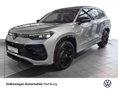 Neu VW Tayron R-line 193 PS (141 kW) 2026 Silber SUV