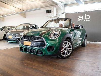 Mini John Cooper Works Cabriolet