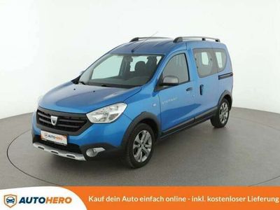 gebraucht Dacia Dokker Van 1.2 TCe Stepway *Navi*PDC*Shz*Alu*