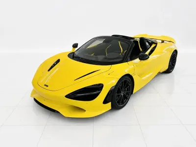 Gebraucht McLaren 750S