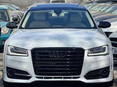 Audi A8L