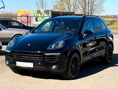 Porsche Cayenne S