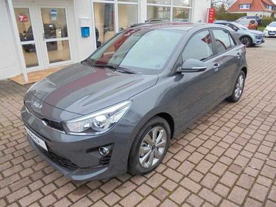 gebraucht Kia Rio 1.0T Vision LED/NAVI/RFK/SHZ