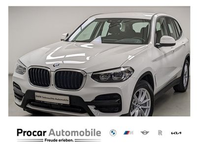 gebraucht BMW X3 xDrive 30eA LivProf DA+ H/K HuD DAB PA+