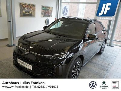 Gebraucht VW T-Roc R-line 150 PS (110 kW) 2026 Schwarz SUV