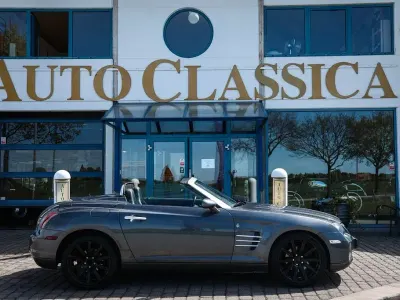 Gebraucht Chrysler Crossfire 218 PS (160 kW) 2006 Grau Cabrio