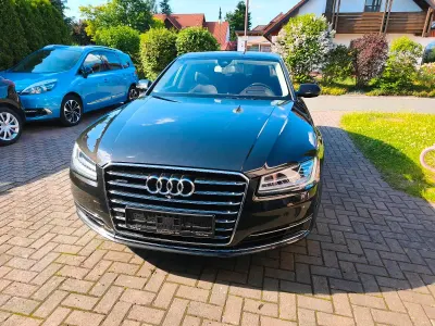 Gebraucht Audi A8 385 PS (283 kW) 2014 Andere farben Limousine