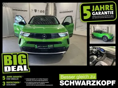 Gebraucht Opel Mokka 131 PS (96 kW) 2022 Grün SUV