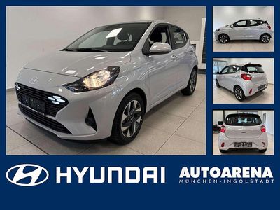 Neu Hyundai i10 Trend 63 PS (46 kW) 2025 Lumen grey / mic Kleinwagen