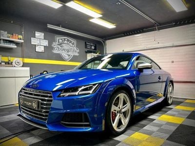 Audi TTS
